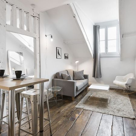 Trinite By Cocoonr Lejlighed Rennes Eksteriør billede