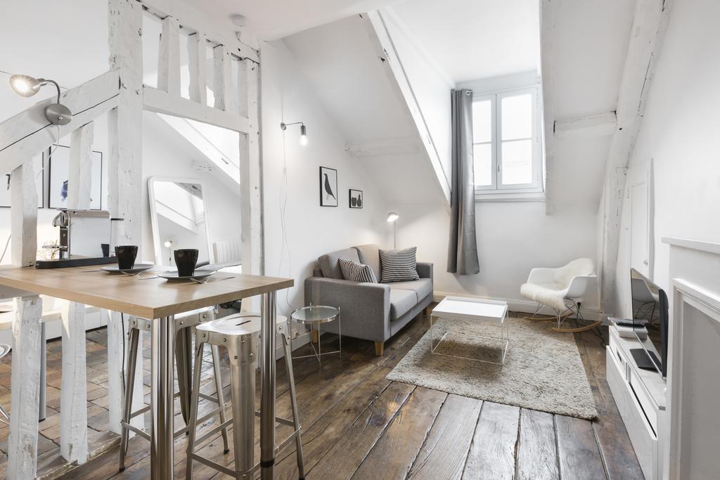 Trinite By Cocoonr Lejlighed Rennes Eksteriør billede