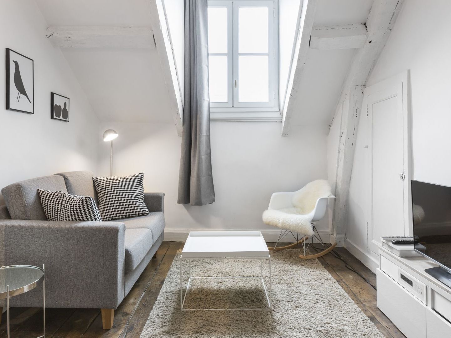 Trinite By Cocoonr Lejlighed Rennes Eksteriør billede