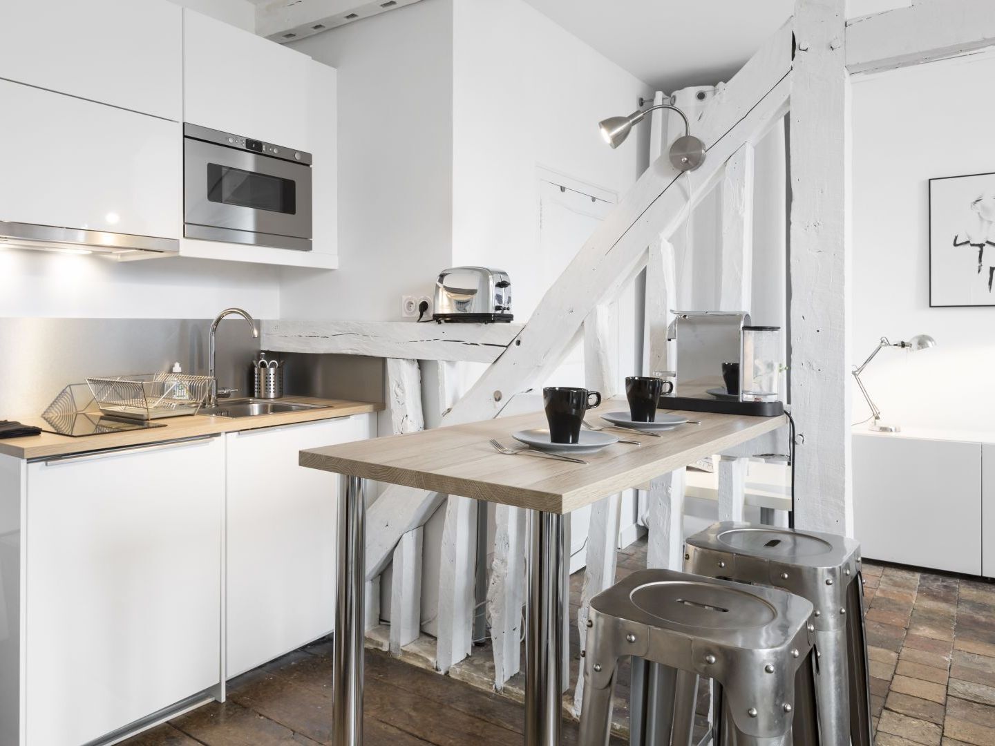 Trinite By Cocoonr Lejlighed Rennes Eksteriør billede