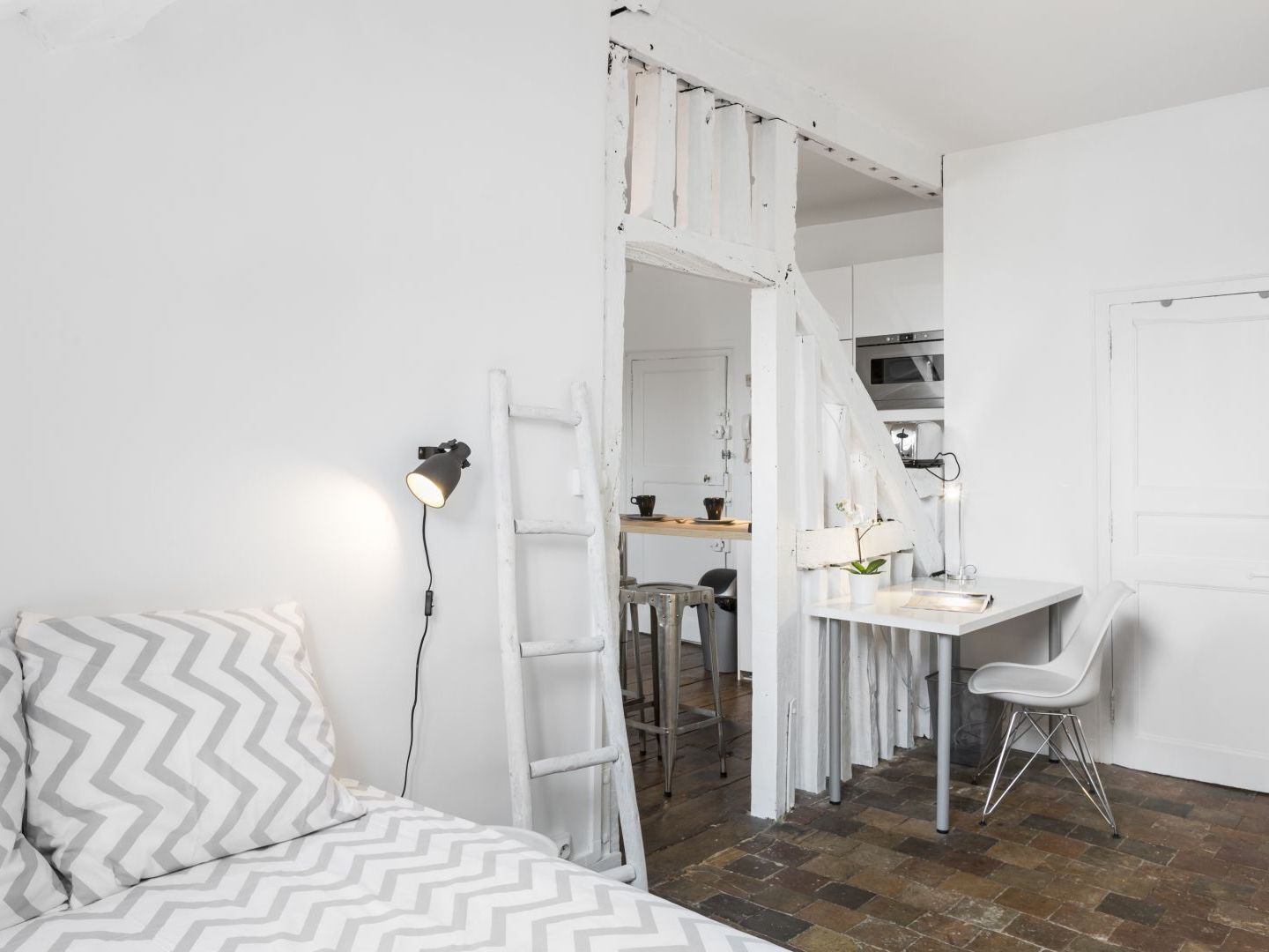 Trinite By Cocoonr Lejlighed Rennes Eksteriør billede